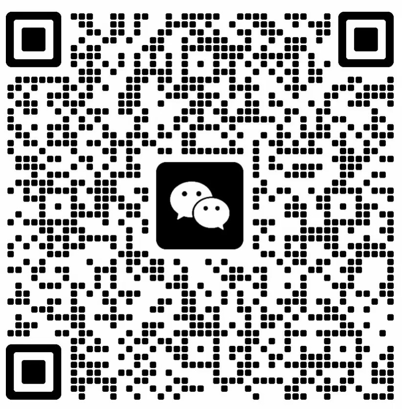 Wx群二维码 扫码加入